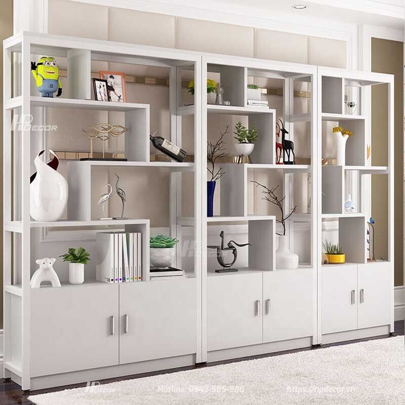 Tủ để phòng khách giá rẻ thiết kế tùy chỉnh TPK-07 Tu De Phong Khach Gia Re Thiet Ke Tuy Chinh 2 Hpdecor