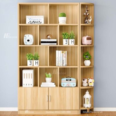 Tủ kệ phòng khách đa năng, phong cách hiện đại TPK-06 Tu Ke Phong Khach Hien Dai 3 Hpdecor