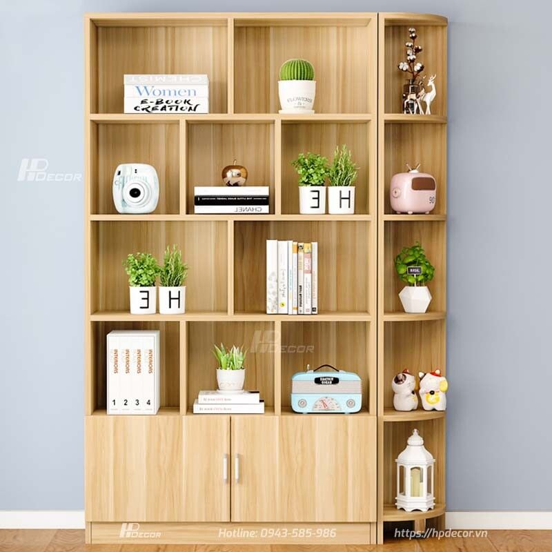 Tu Ke Phong Khach Hien Dai 3 Hpdecor