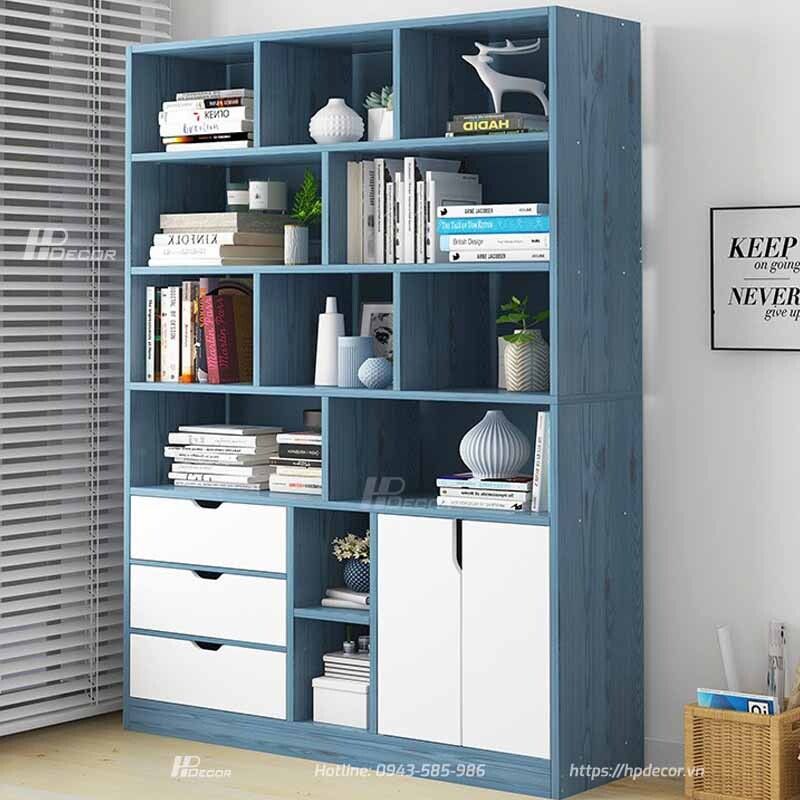 Tu Sach Go Cong Nghiep 2 Hpdecor Tu Sach Go Cong Nghiep 2 Hpdecor