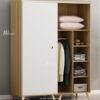 Tu Treo Quan Ao Bang Go 1 Hpdecor