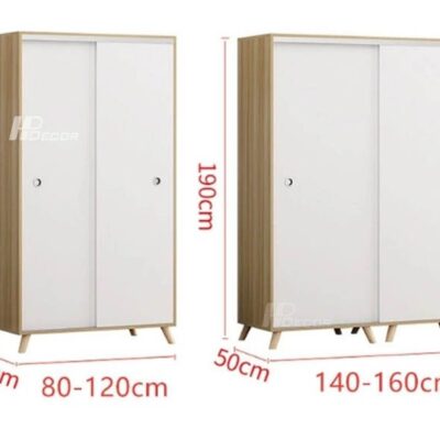 Tu Treo Quan Ao Bang Go 6 Hpdecor