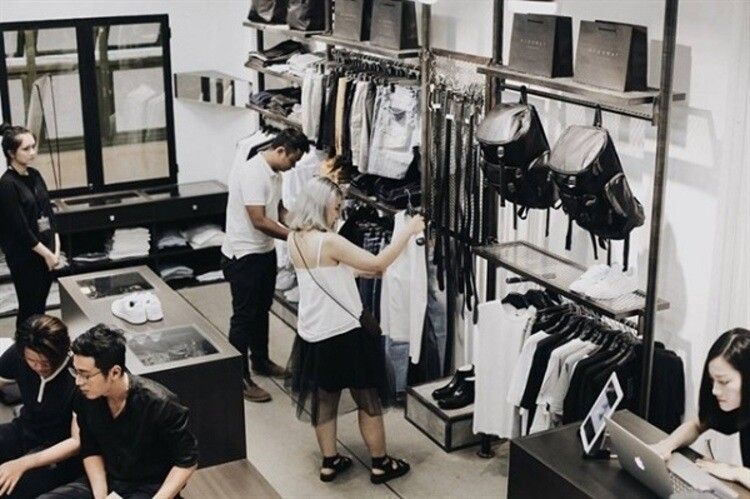 Thiết Kế Shop Quần Áo Nam Đẹp hpdecor.vn-thiết kế shop quần áo nam