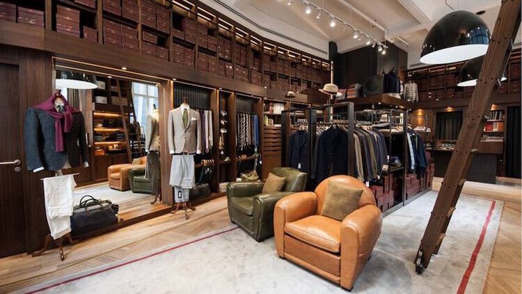 Thiết Kế Shop Quần Áo Nam Đẹp hpdecor.vn-thiết kế shop quần áo nam