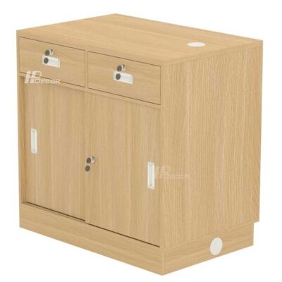 Bàn thu ngân siêu thị, cửa hàng QTN-05 Ban Thu Ngan Sieu Thi 2 Hpdecor
