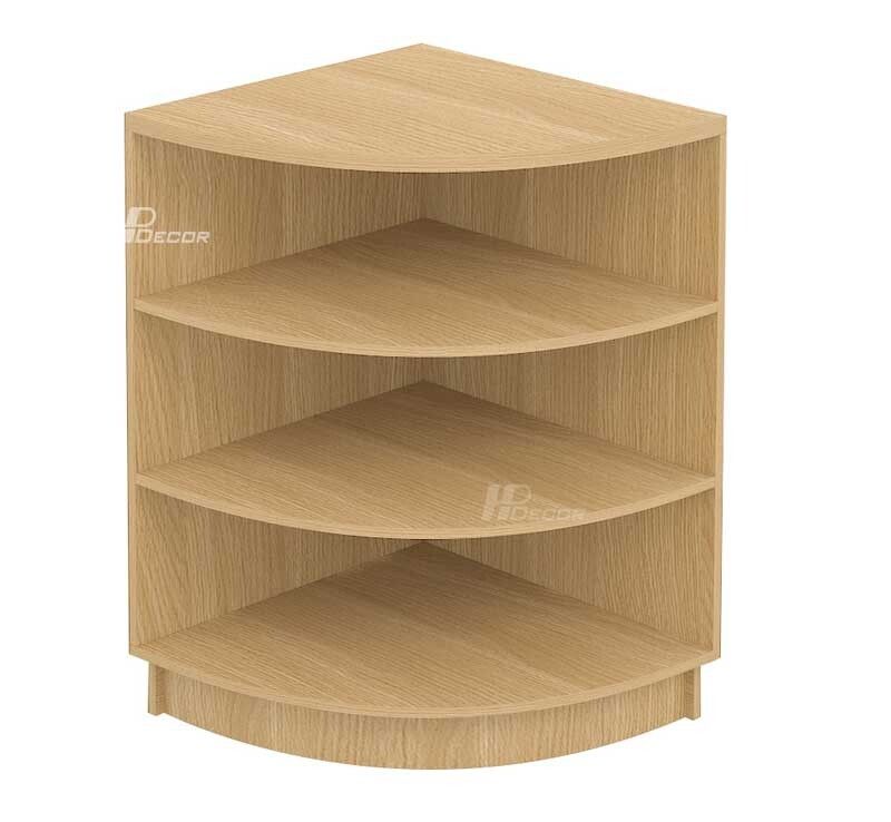Bàn thu ngân siêu thị, cửa hàng QTN-05 Ban Thu Ngan Sieu Thi 3 Hpdecor