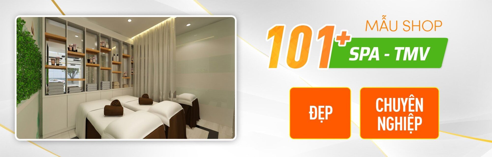 Banner Thiet Ke Spa Hpdecor