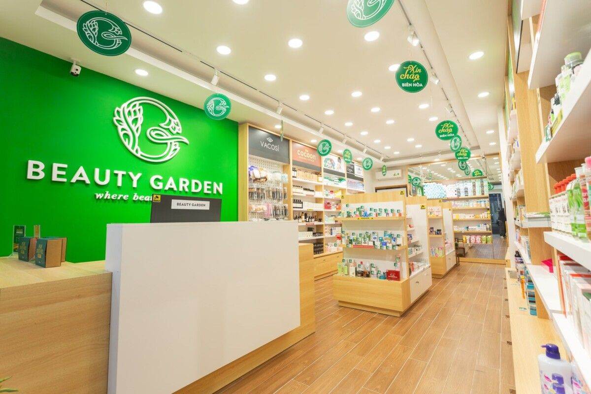 Beauty Garden 3