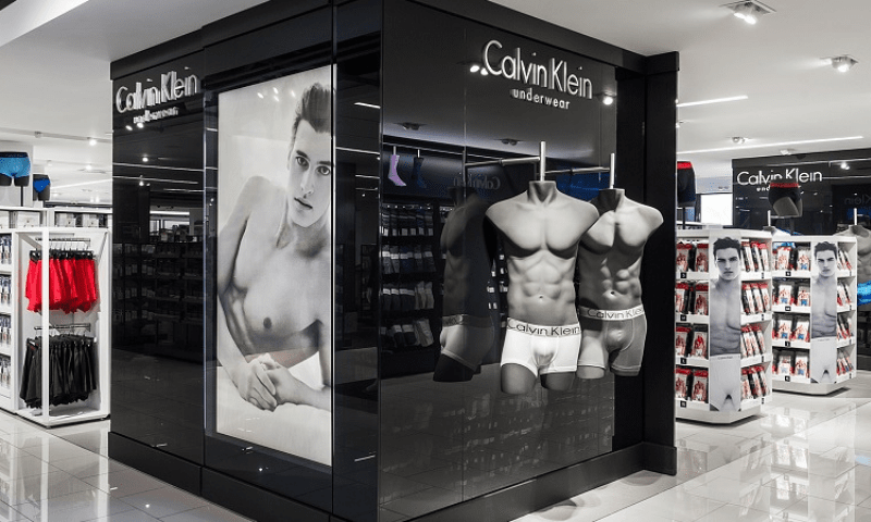 Calvin Klein 5