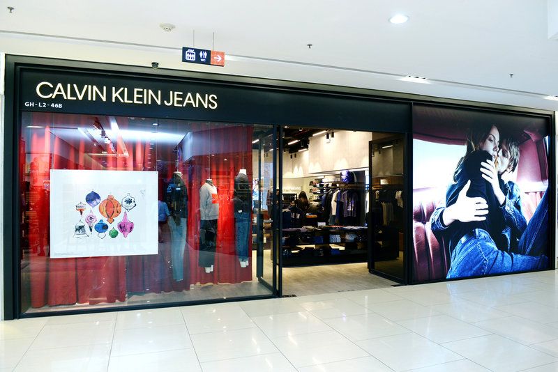 Calvin Klein
