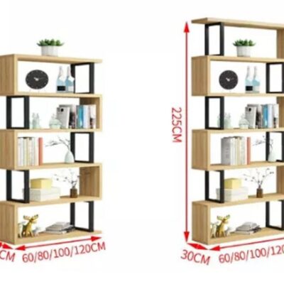 Gia Tu Go Phong Khach Hinh Chu Nhat 3 Hpdecor