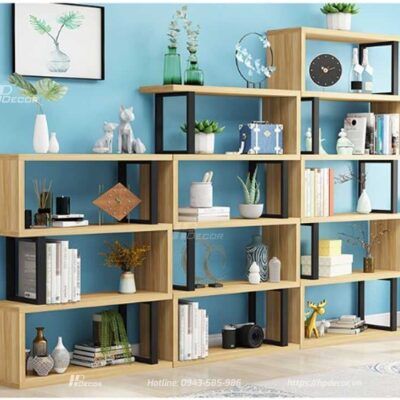 Gia Tu Go Phong Khach Hinh Chu Nhat 6 Hpdecor