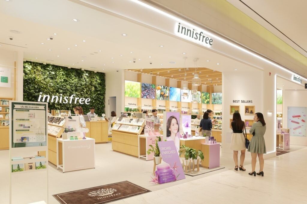 Innisfree 2