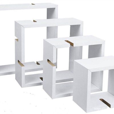 Kệ gỗ gắn tường trang trí thiết kế hiện đại Ke Go Gan Tuong Trang Tri 1 Hpdecor