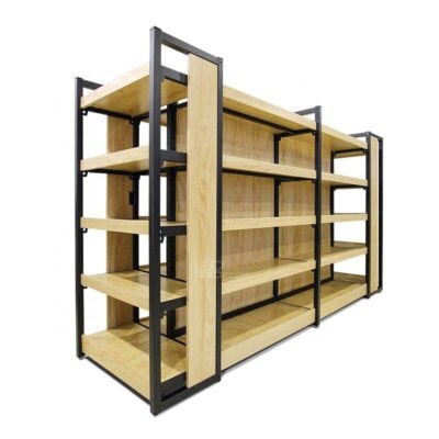 Kệ shop mỹ phẩm thiết kế tùy chỉnh TTB-148 Ke Shop My Pham 4 Hpdecor