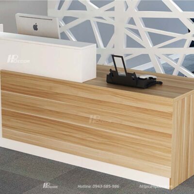 Mau Quay Thu Ngan Go Dep 3 Hpdecor