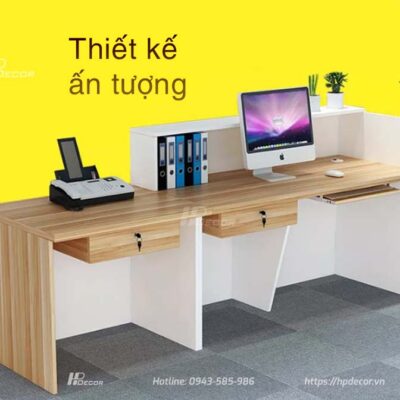 Mau Quay Thu Ngan Go Dep 5 Hpdecor