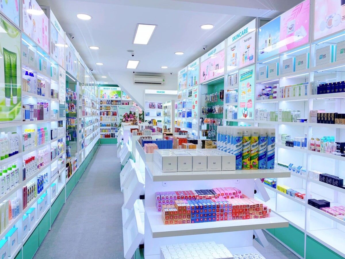 Mint Cosmetics 10