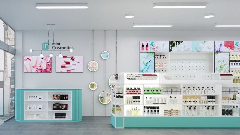 Mint Cosmetics 2