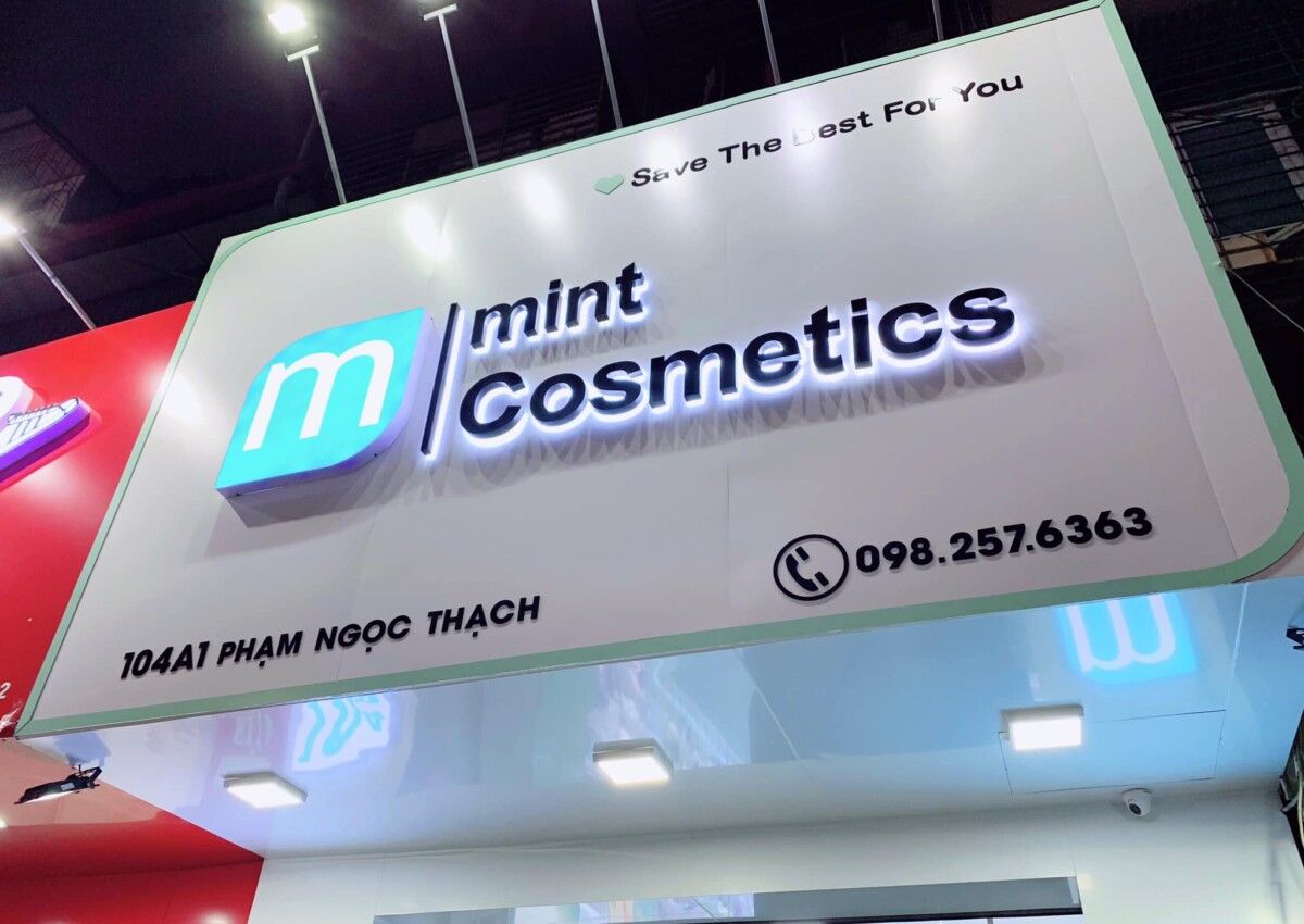 Mint Cosmetics 9