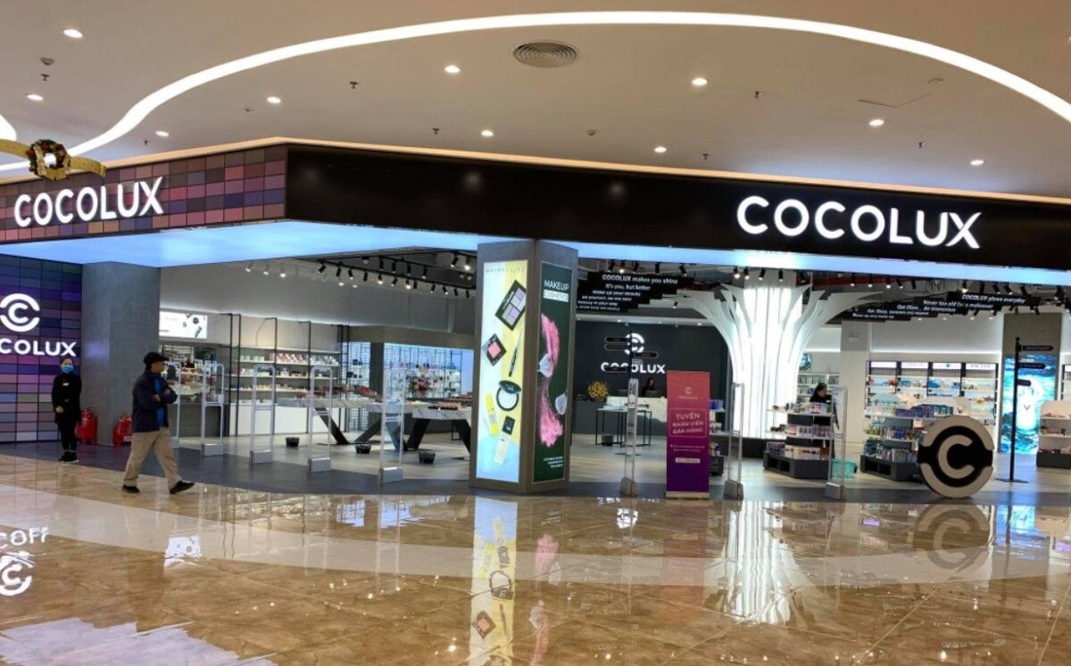 My Pham Cocoloux