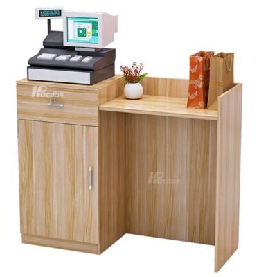 Quay Thu Ngan Mini Co Ngan Keo De Do Hpdecor