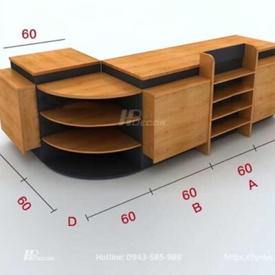 Quay Tinh Tien Sieu Thi 2 Hpdecor