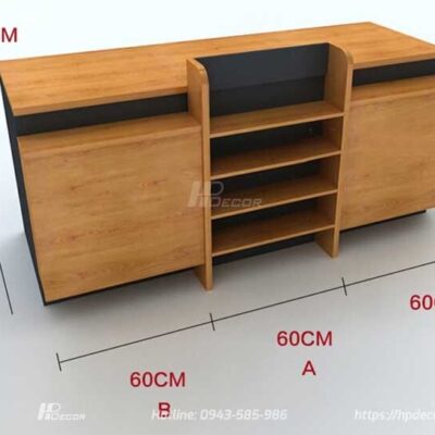 Quay Tinh Tien Sieu Thi 3 Hpdecor