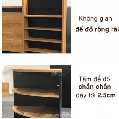 Quay Tinh Tien Sieu Thi 6 Hpdecor