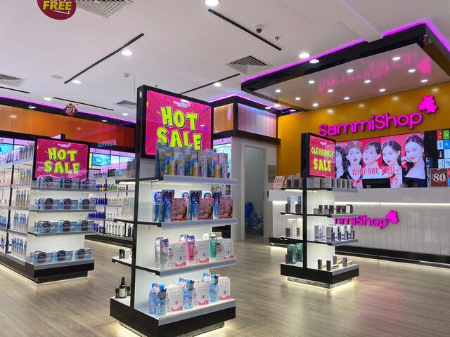 Sammi Shop 12