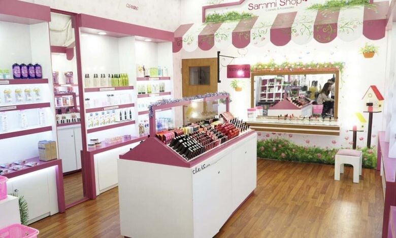 Sammi Shop 3.