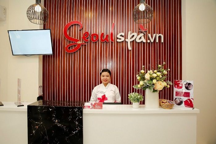 Seoul Spa - thiết kế không gian đẳng cấp, chuẩn 5 sao Seoul Spa 8