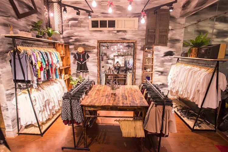 Thiết Kế Shop Quần Áo Nam Đẹp Shop Quan Ao Vintage 6