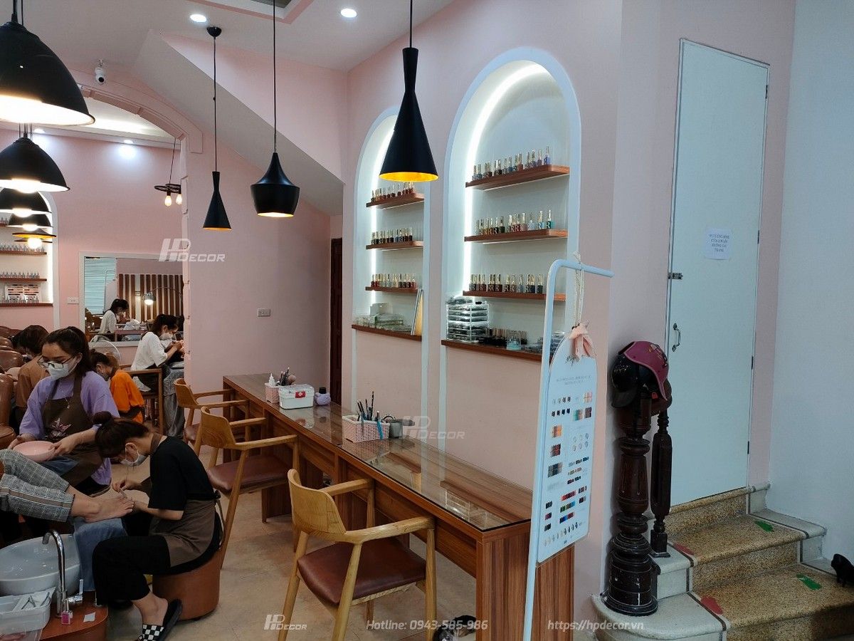 Thi Cong Noi That Tiem Nail Nam 02