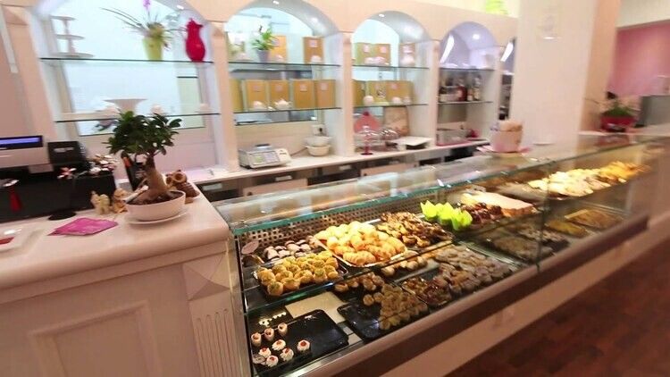 Thiết kế cửa hàng bánh ngọt nhỏ Thiet Ke Cua Hang Banh Ngot Nho (7)
