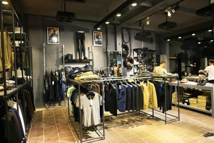 Thiết Kế Shop Quần Áo Nam Đẹp hpdecor.vn-thiết kế shop quần áo nam