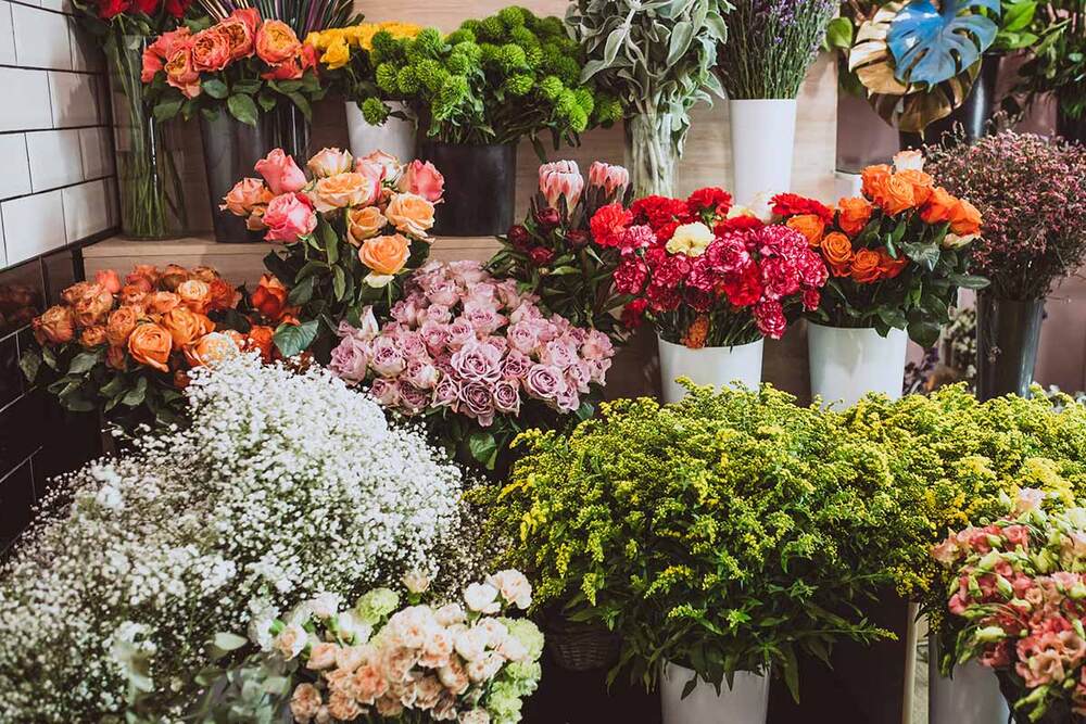 hpdecor.vn-thiết kế shop hoa tươi nhỏ