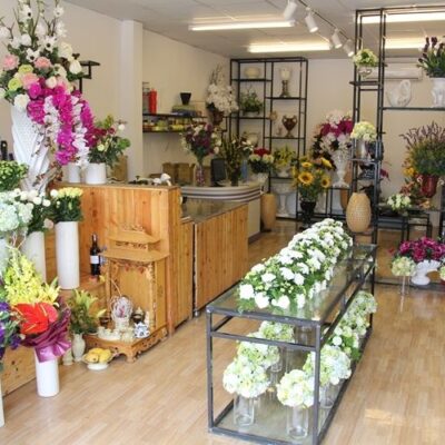 hpdecor.vn-thiết kế shop hoa tươi nhỏ