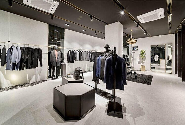 Thiết Kế Shop Quần Áo Nam Đẹp hpdecor.vn-thiết kế shop quần áo nam