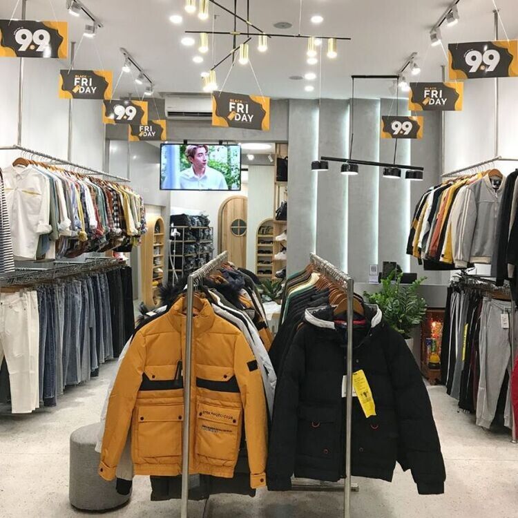 Thiết Kế Shop Quần Áo Nam Đẹp Thiet Ke Shop Quan Ao Nam (2)