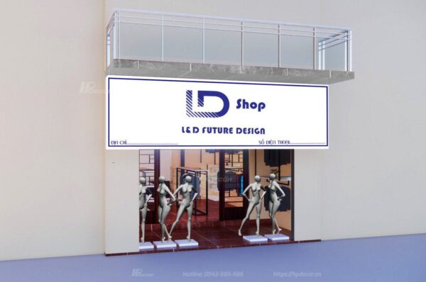 Thiet Ke Shop Thoi Trang D Shop 45m2 01