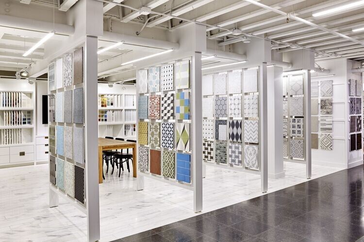 Mẫu thiết kế showroom gạch ốp lát đẹp Thiet Ke Showroom Gach Op Lat (3)