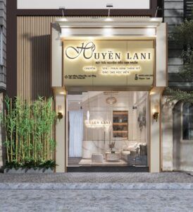 Thiet Ke Spa Huyen Lan I 01