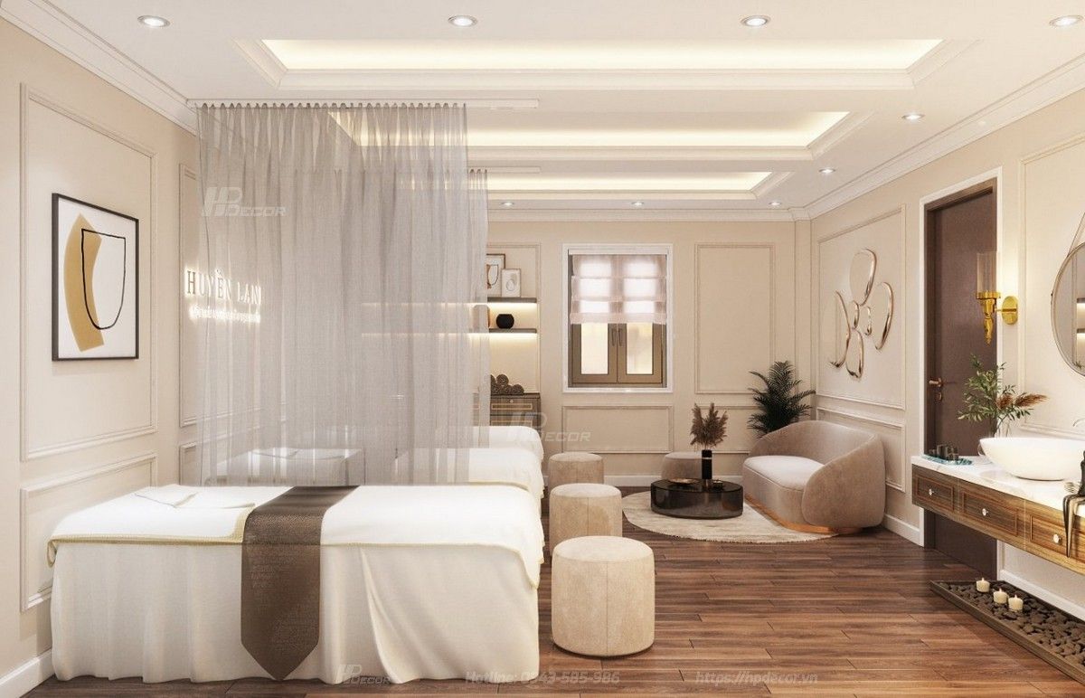 Thiet Ke Spa Huyen Lan I 06