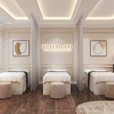 Thiet Ke Spa Huyen Lan I 07