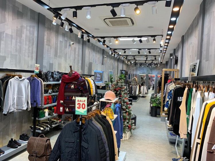 Thiết Kế Shop Quần Áo Nam Đẹp hpdecor.vn-thiết kế shop quần áo nam