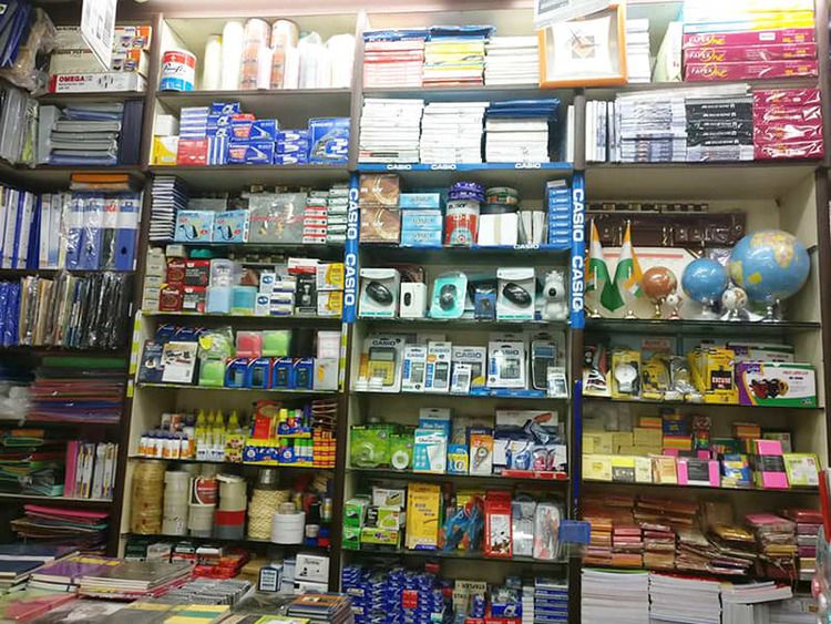 Yash Stationers