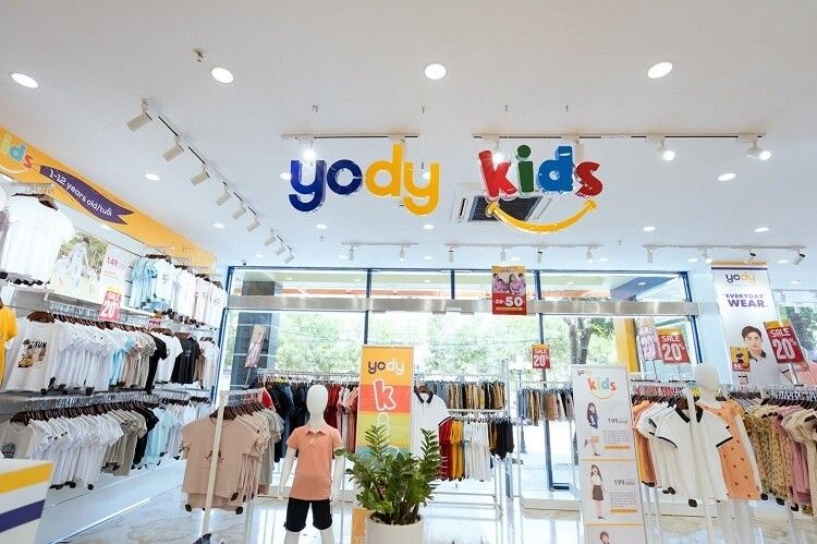 Yody 8