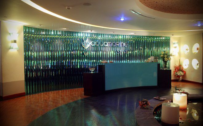 Aquamarine Spa 3