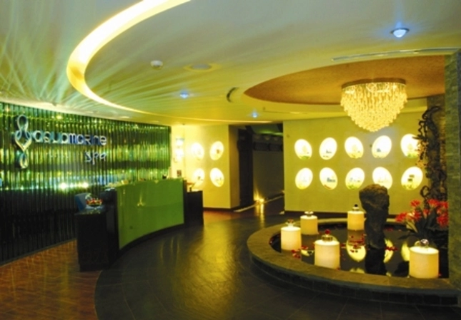 Aquamarine Spa 3